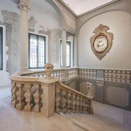 Domus Castello Estense פררה
