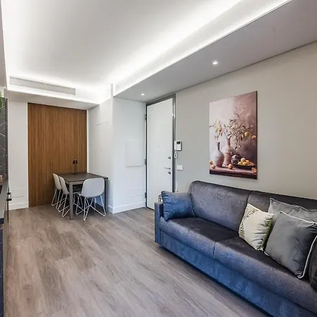 Domus Castello Estense 公寓