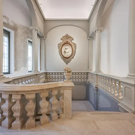 公寓 Domus Castello Estense *