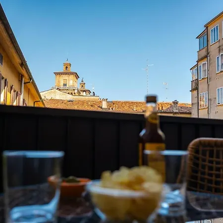 公寓 Domus Castello Estense *