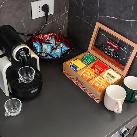 Apartman Domus Castello Estense *