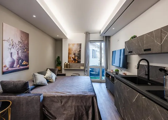 公寓 Domus Castello Estense 费拉拉