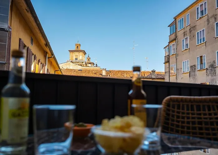 Appartamento Domus Castello Estense *