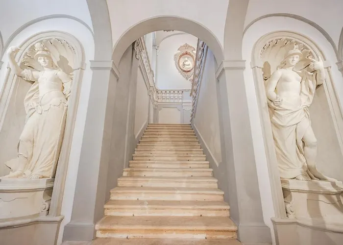 Domus Castello Estense 公寓